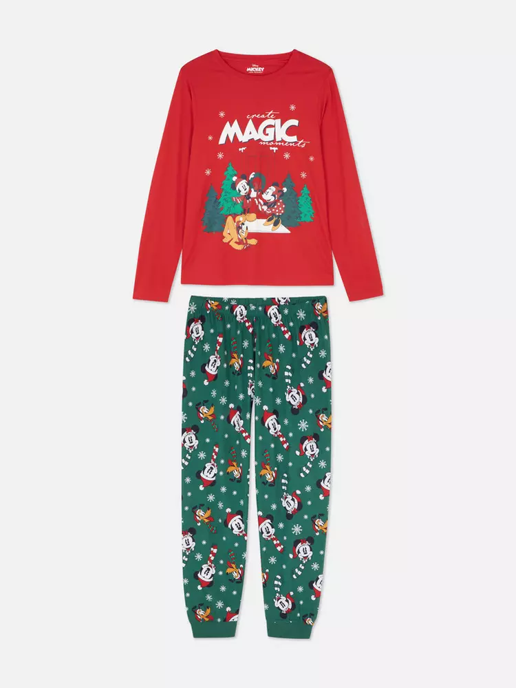 pijama navidad