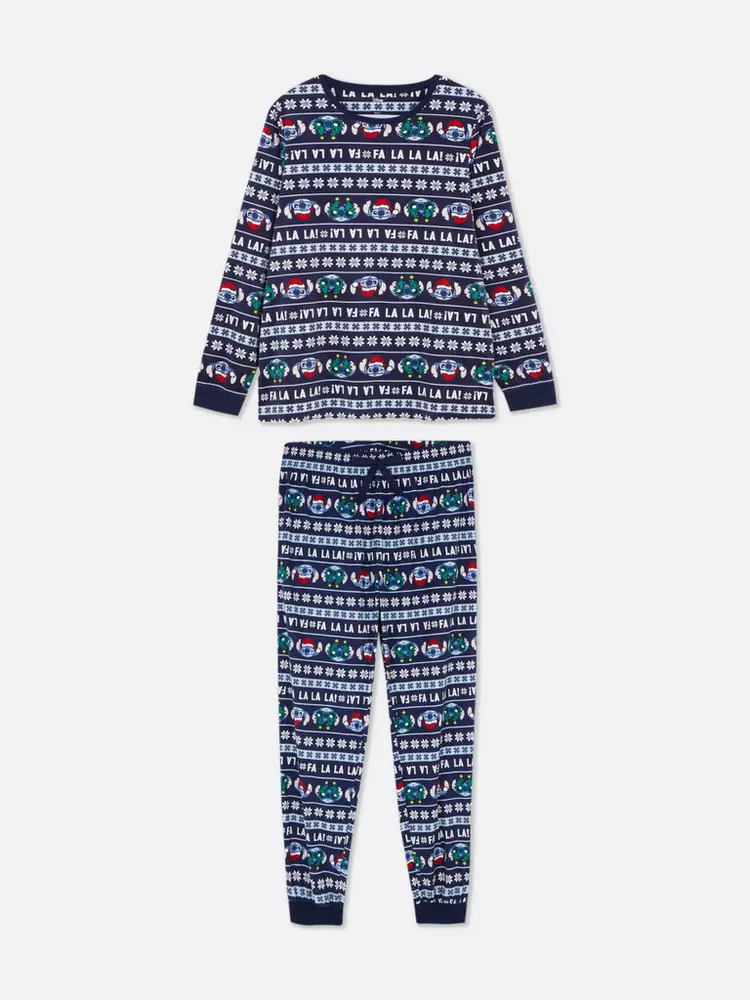 pijama navidad