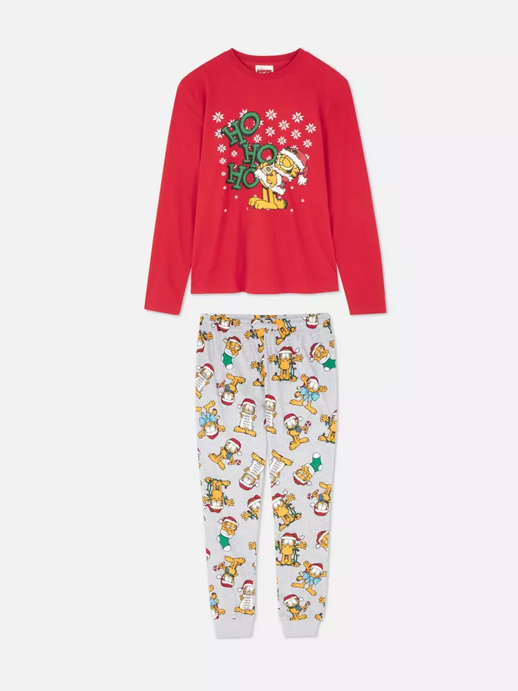 pijama navidad