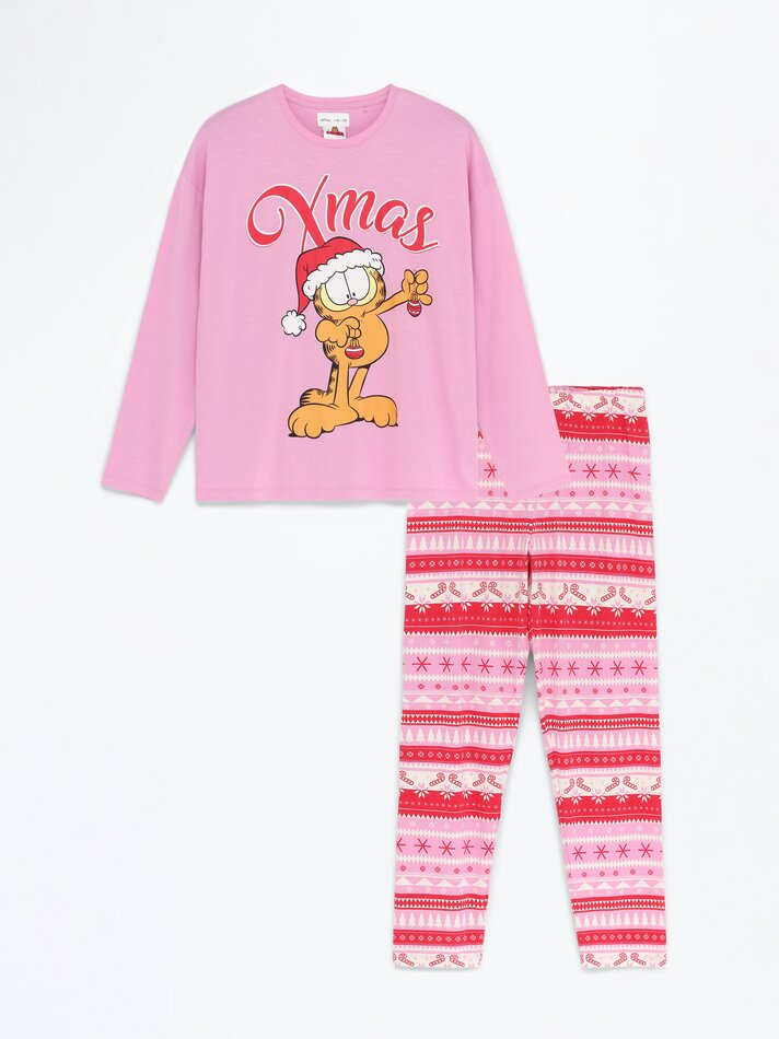 pijama navidad