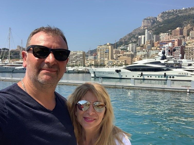 puerto de monaco