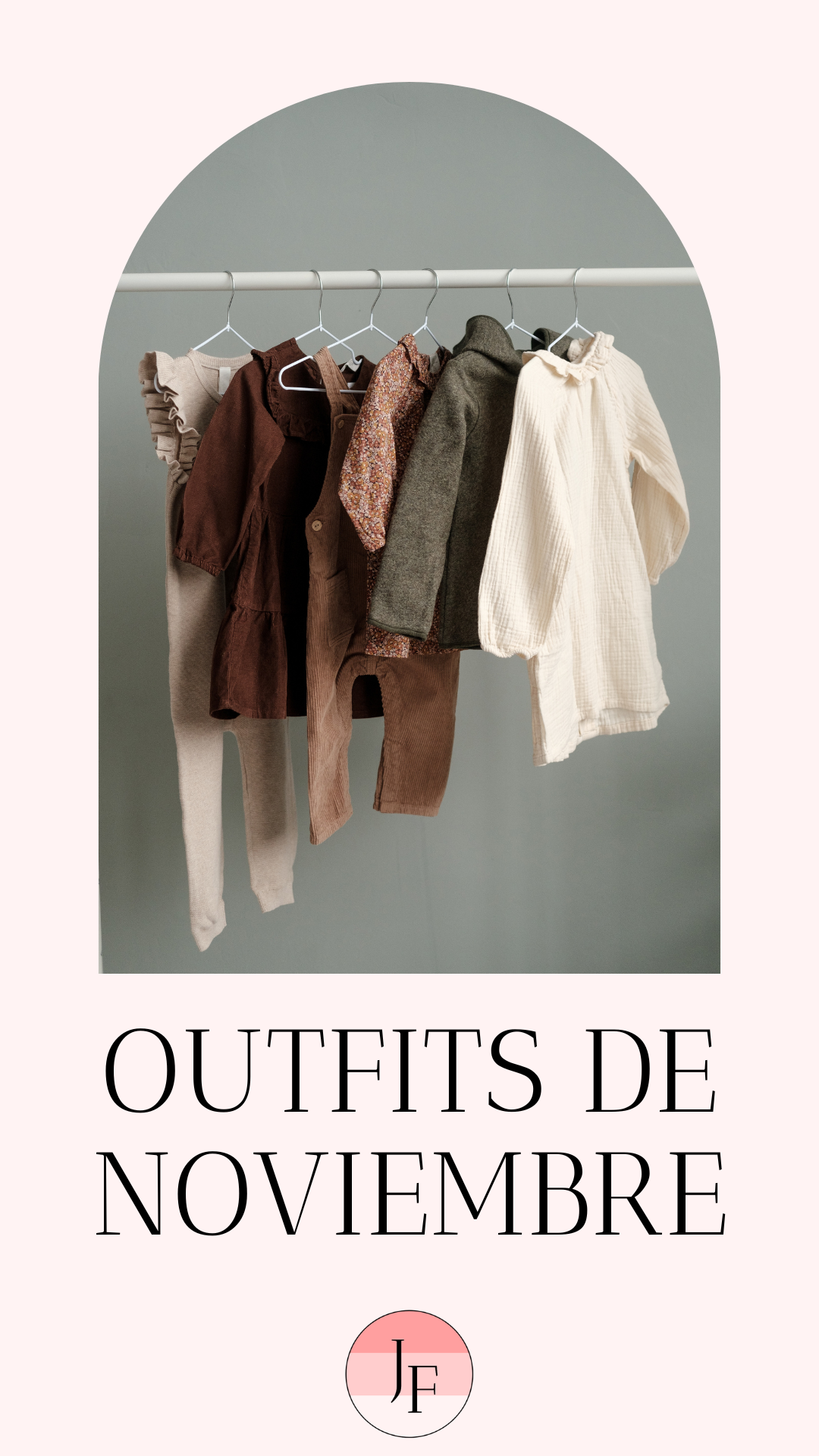 Outfits de noviembre 2023