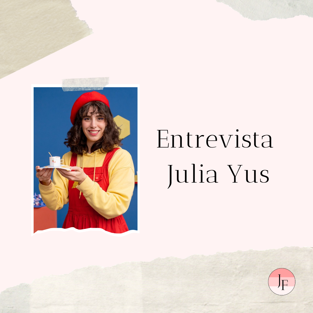 Entrevista Julia Yus