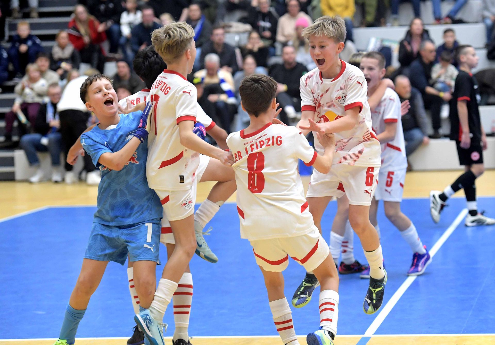 Am 7. Februar 2026 ist es endlich wieder soweit – das HWP-Hallenmasters des Neumühler SV, Schwerins