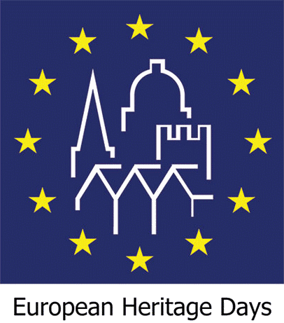 Journées européennes du patrimoine 18 et 19 Septembre 2021