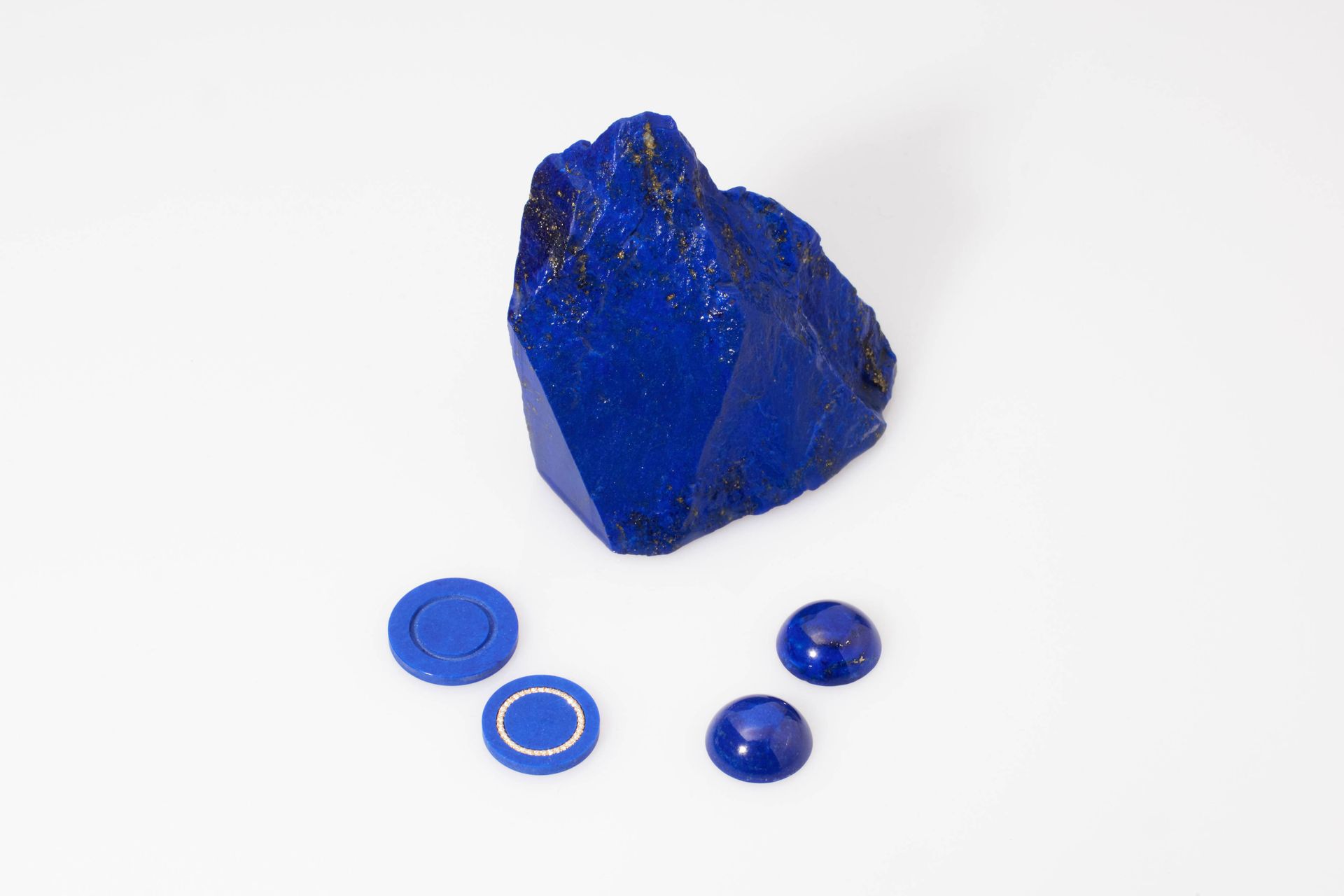 lapislazuli Rohstein