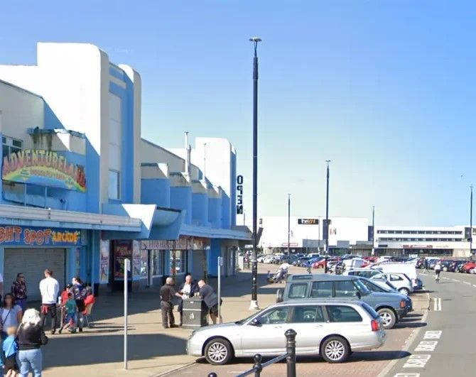 Adventureland, New Brighton