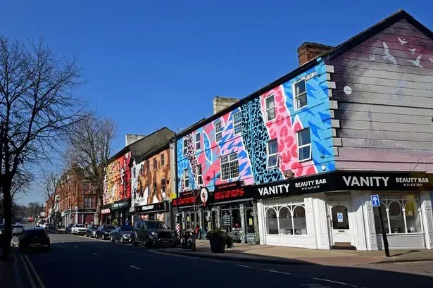 Victoria Quarter, New Brighton
