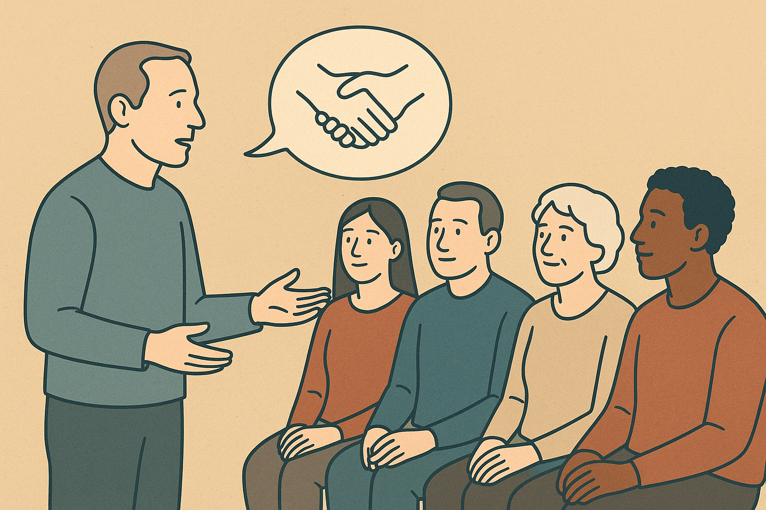 Spirituelle Teambegleitung, der Mehrwert in der Zusammenarbeit