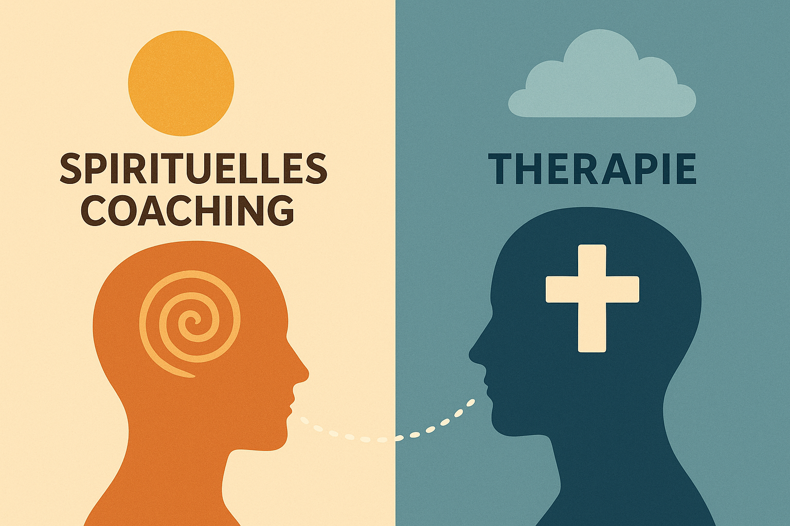 Coaching vs Therapie