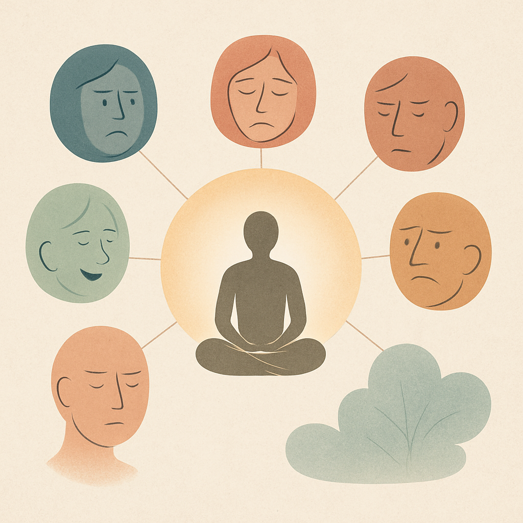 inner voice dialogue