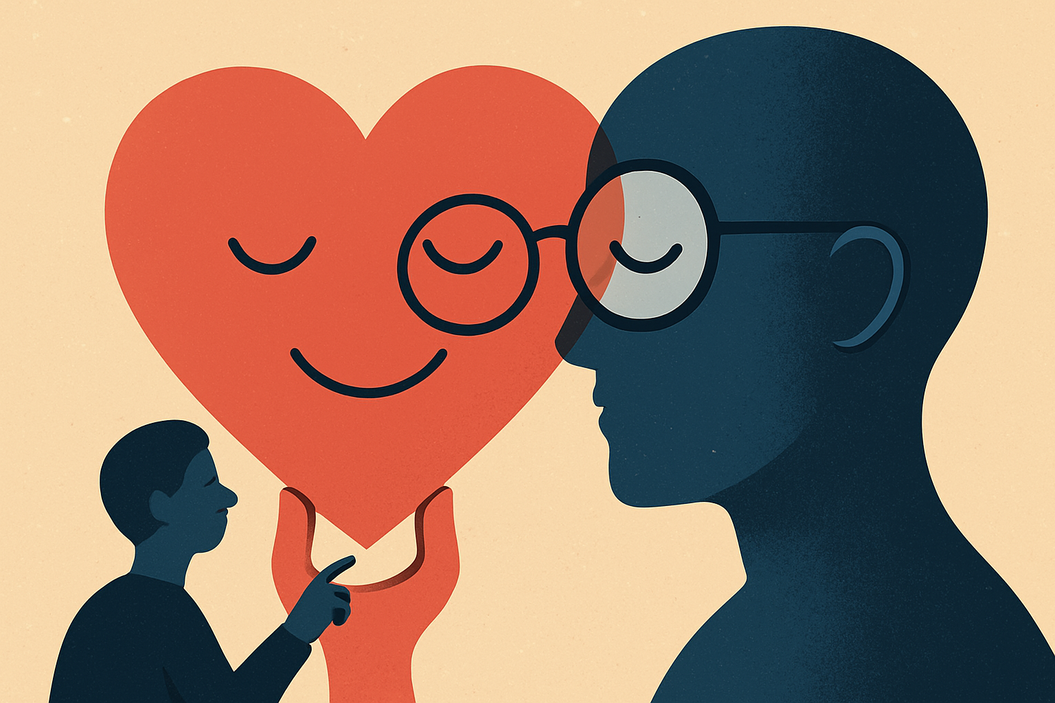 der Wert des zu sehendem liegt hinter dem Auge des Betrachters