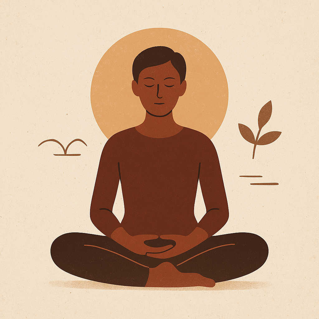 warum wir Räume der Stille brauchen, Meditation