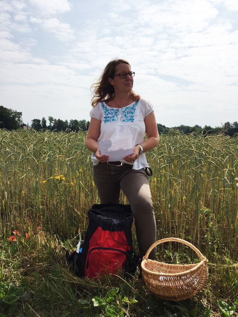 Kräuterwanderung - Im Einklang mit der Natur