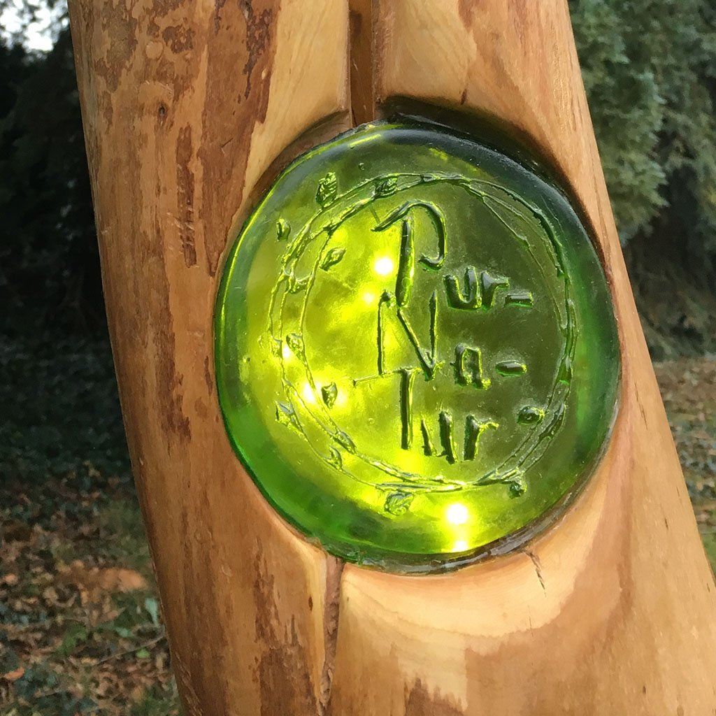Pur-Na-Tur Logo