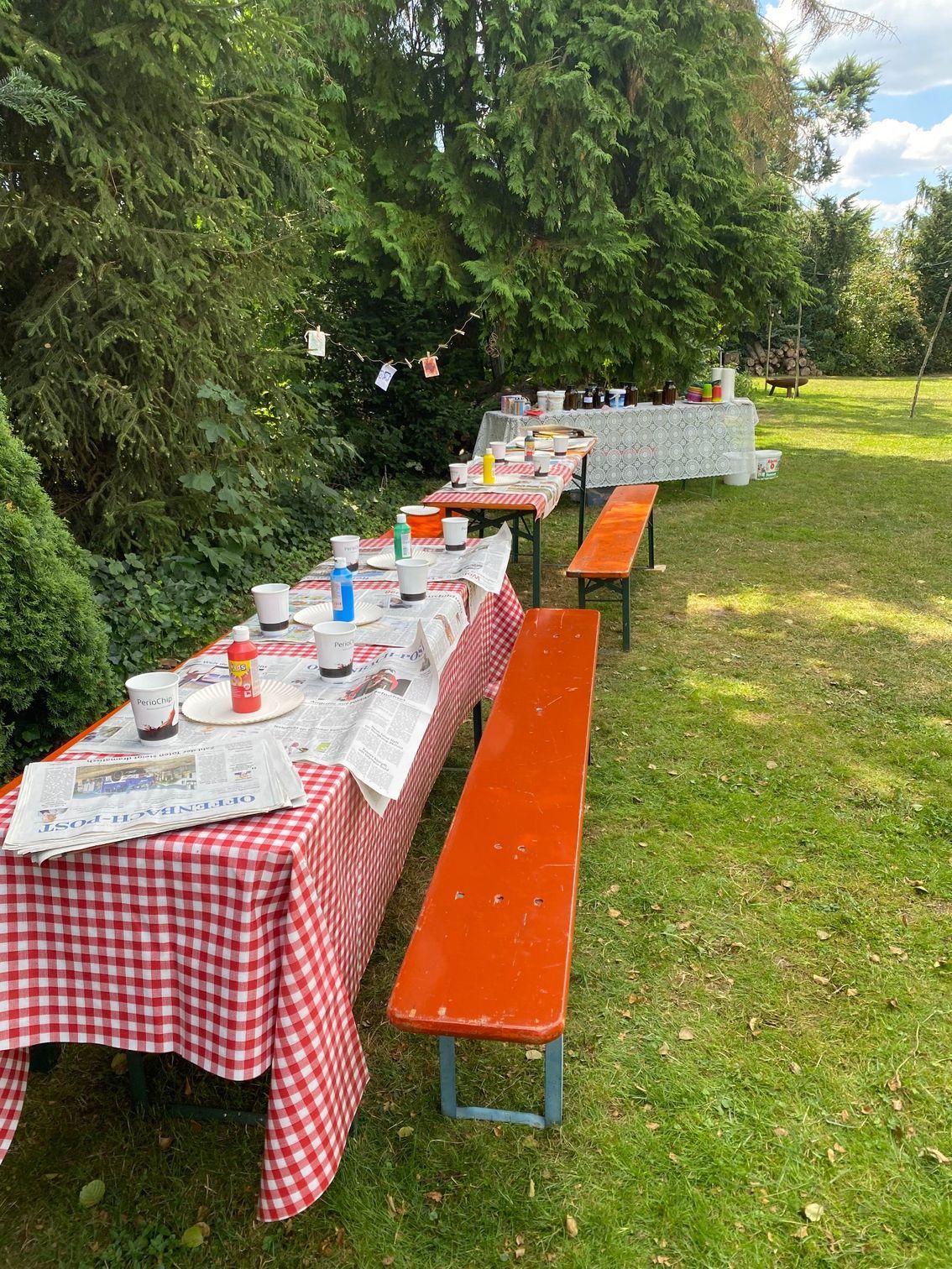 Impressionen zur KinderZeit im Zaubergarten und unterwegs