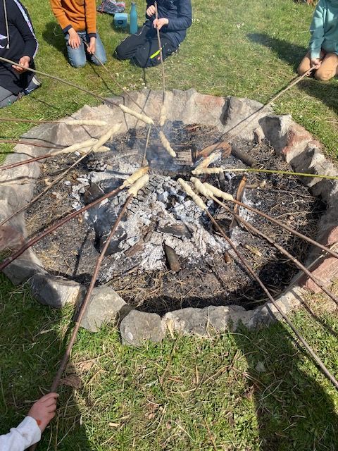 Impressionen zur KinderZeit im Zaubergarten und unterwegs