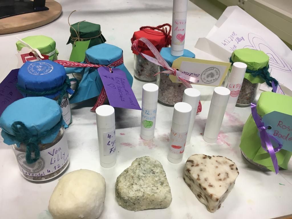 Impressionen zur KinderZeit im Zaubergarten und unterwegs