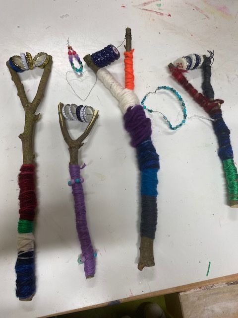 Impressionen zur KinderZeit im Zaubergarten und unterwegs