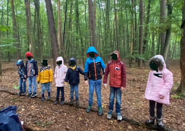Impressionen zur KinderZeit im Zaubergarten und unterwegs