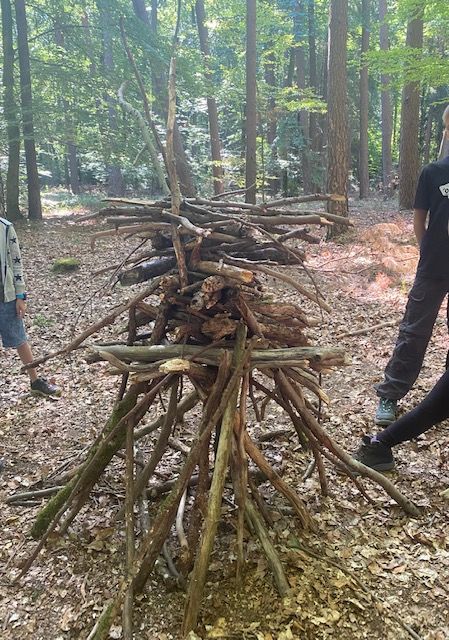 Impressionen zur KinderZeit im Zaubergarten und unterwegs