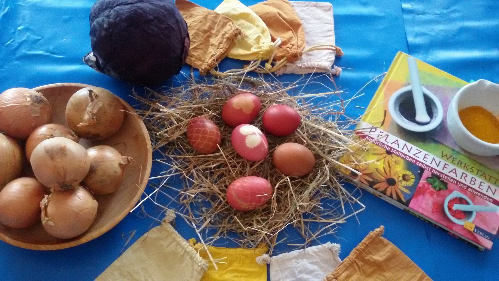 Impressionen zur KinderZeit im Zaubergarten und unterwegs