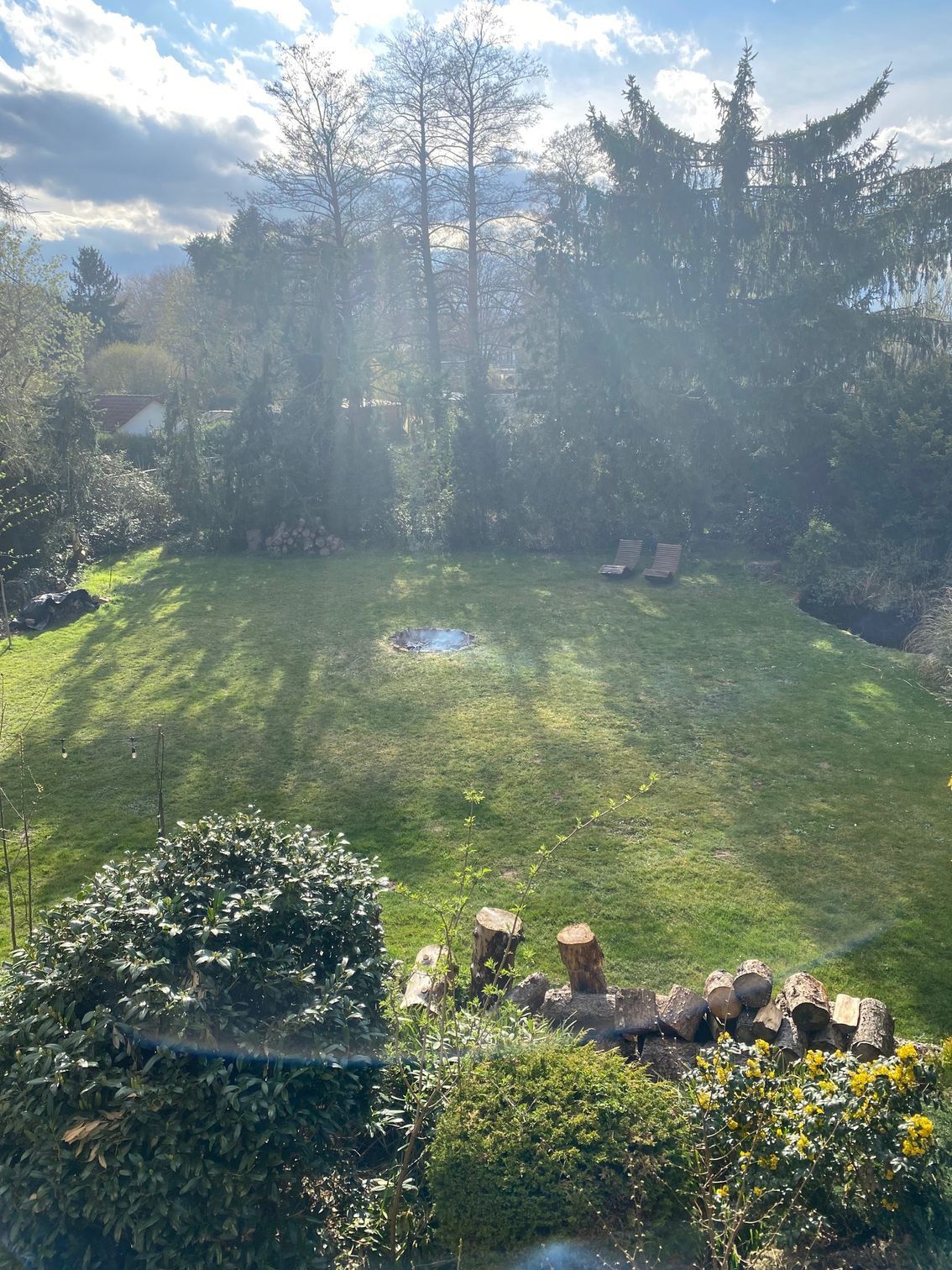 Impressionen aus dem Pur-Na-Tur Zaubergarten