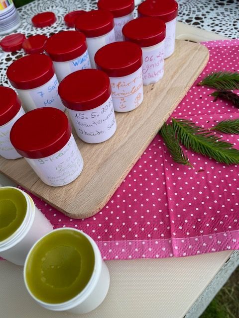 Impressionen aus dem Pur-Na-Tur Zaubergarten