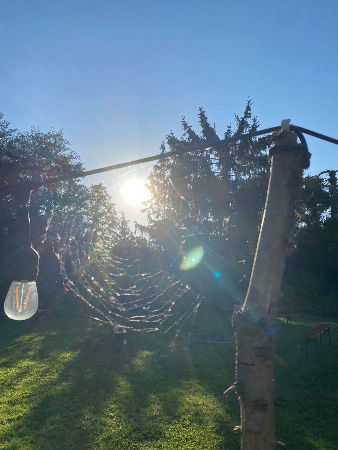 Impressionen aus dem Pur-Na-Tur Zaubergarten