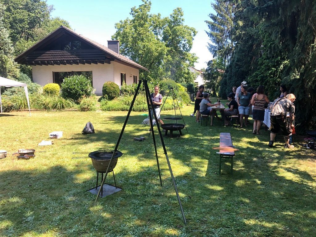 Impressionen aus dem Pur-Na-Tur Zaubergarten