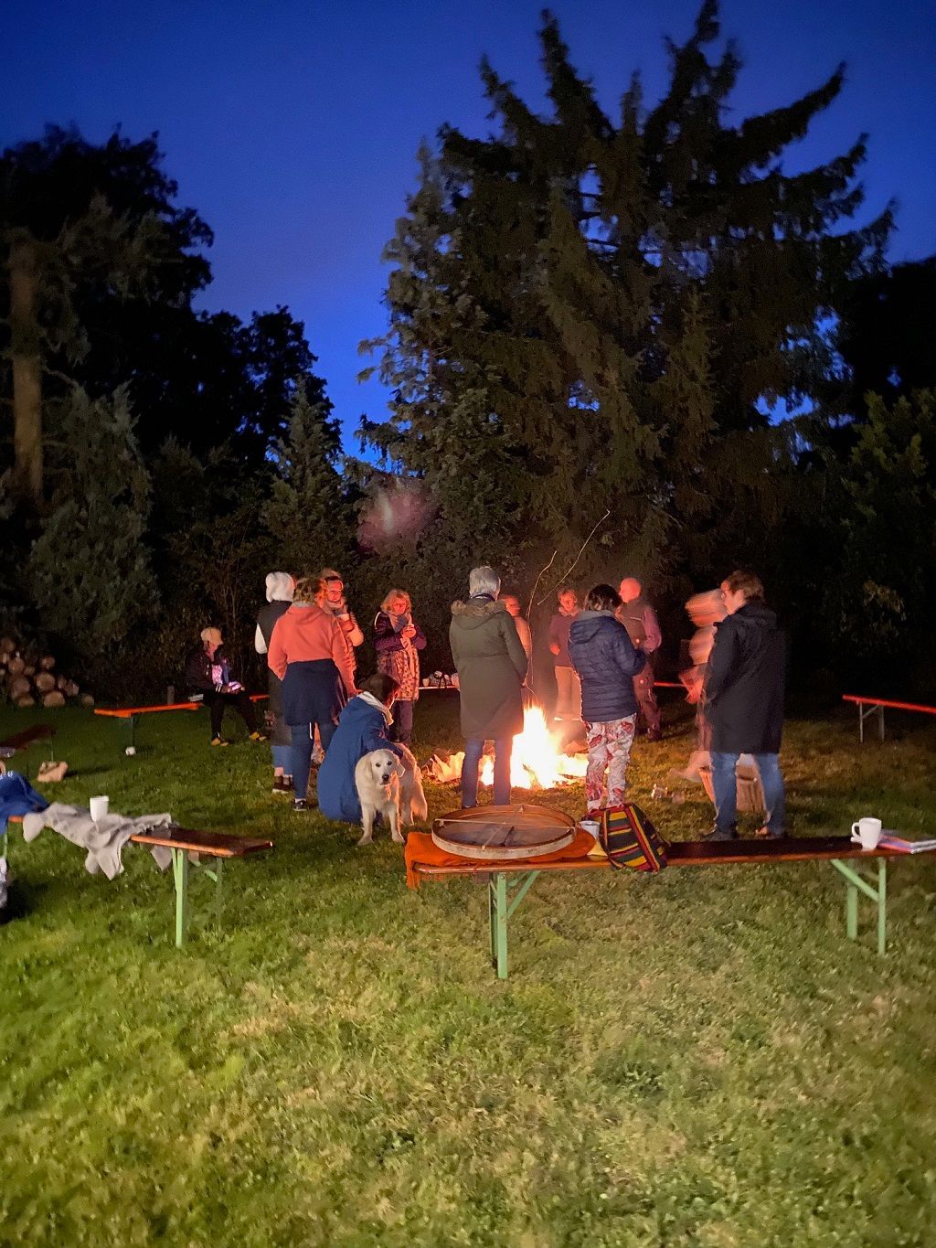 Impressionen aus dem Pur-Na-Tur Zaubergarten