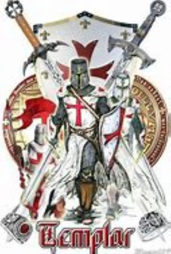 CHMO Knights Templar Items and Jewelry