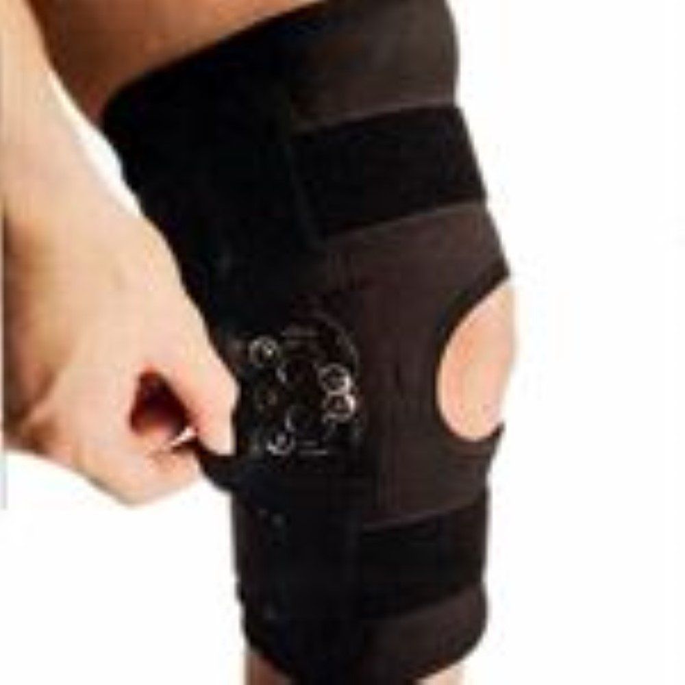 Adjustable Knee Support Brace