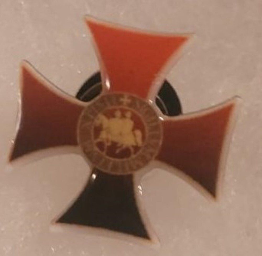 Knights Templar Lapel  Pin