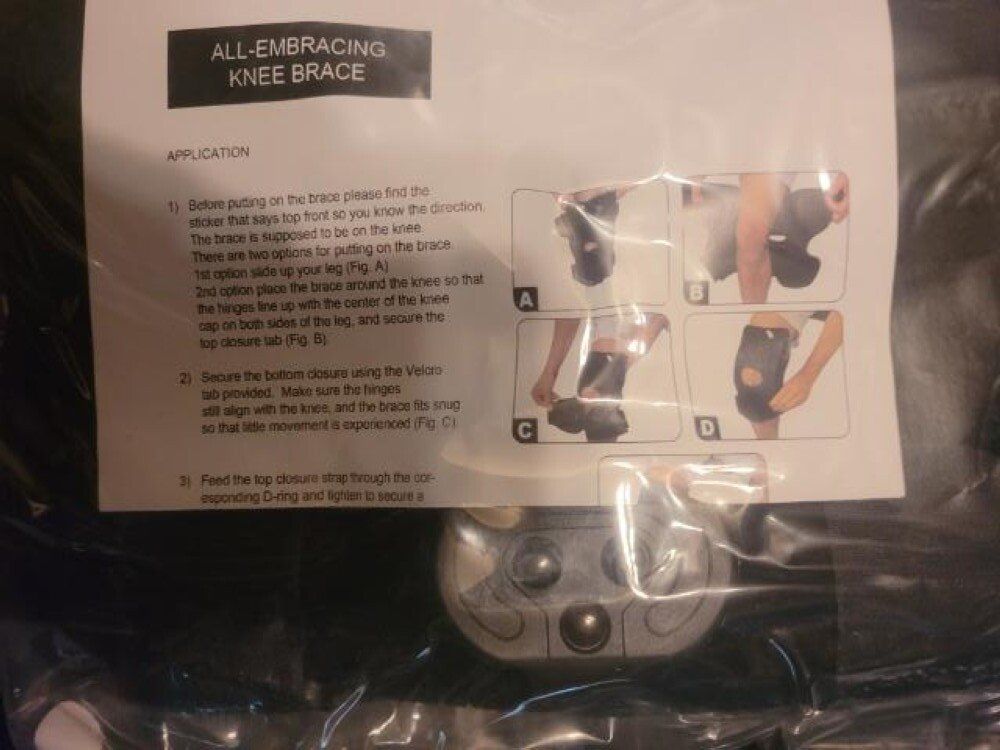 Knee Brace