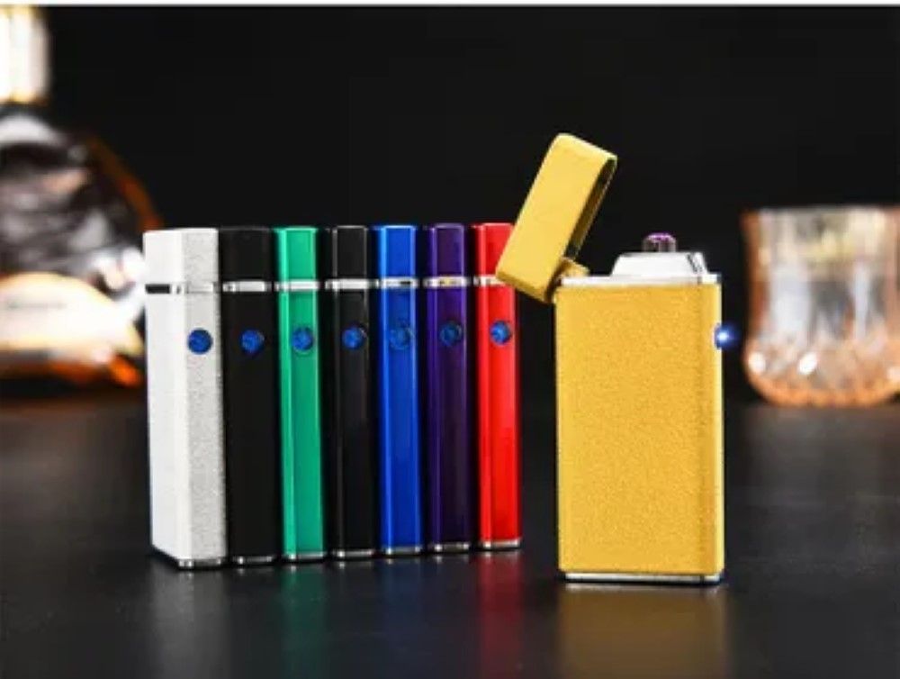 UBB Windproof Lighters Rechargable at CHMO.online