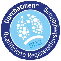 Durchatmen – Qualifizierte Regenerationsbegleitung bei Long-Covid Durchatmen – Qualifizierte Regenerationsbegleitung bei Long-Covid