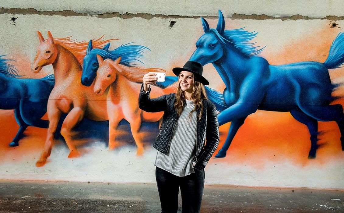 maßgeschneiderte Werbefotos für Ihre Kampagne