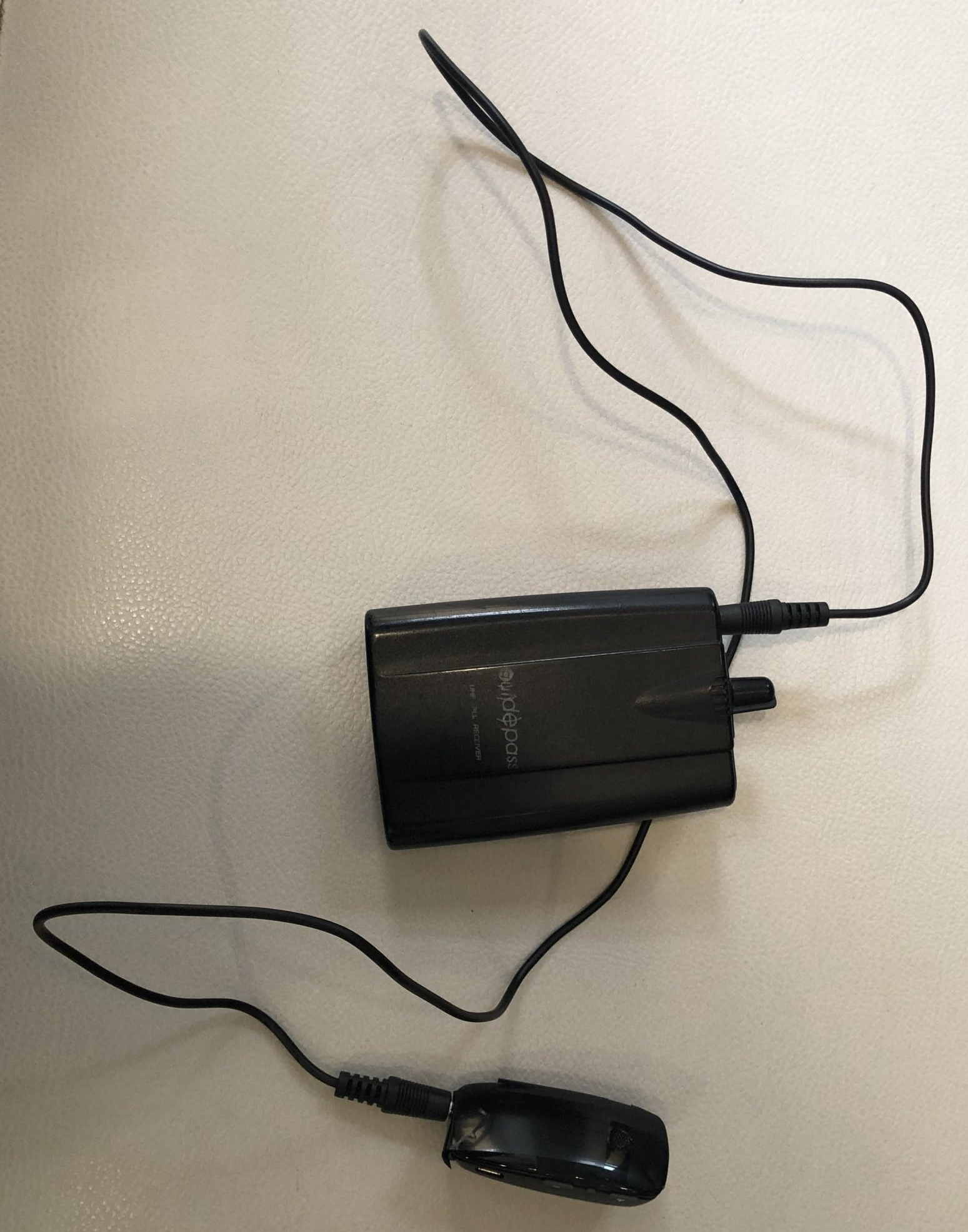 récepteur et transmetteur Bluetooth