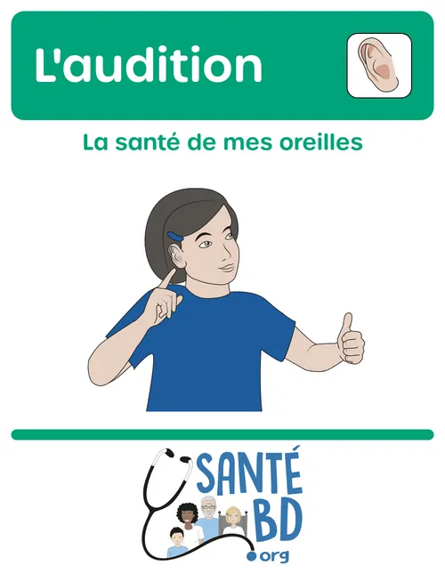 BD audition en FALC