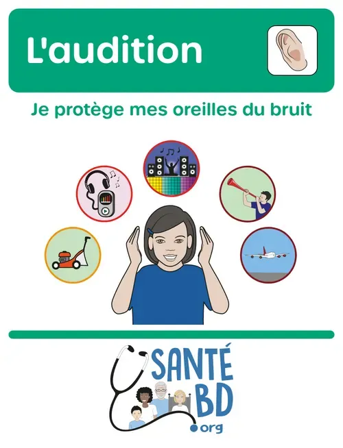 BD audition protection bruit FALC