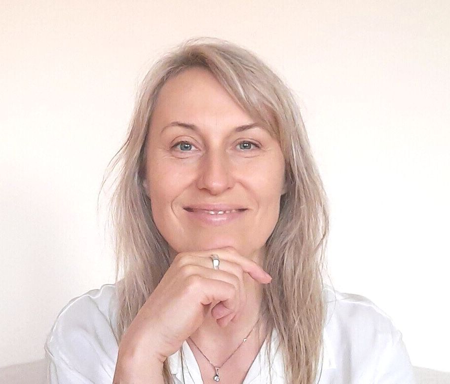 Portrait Ilona Hahn