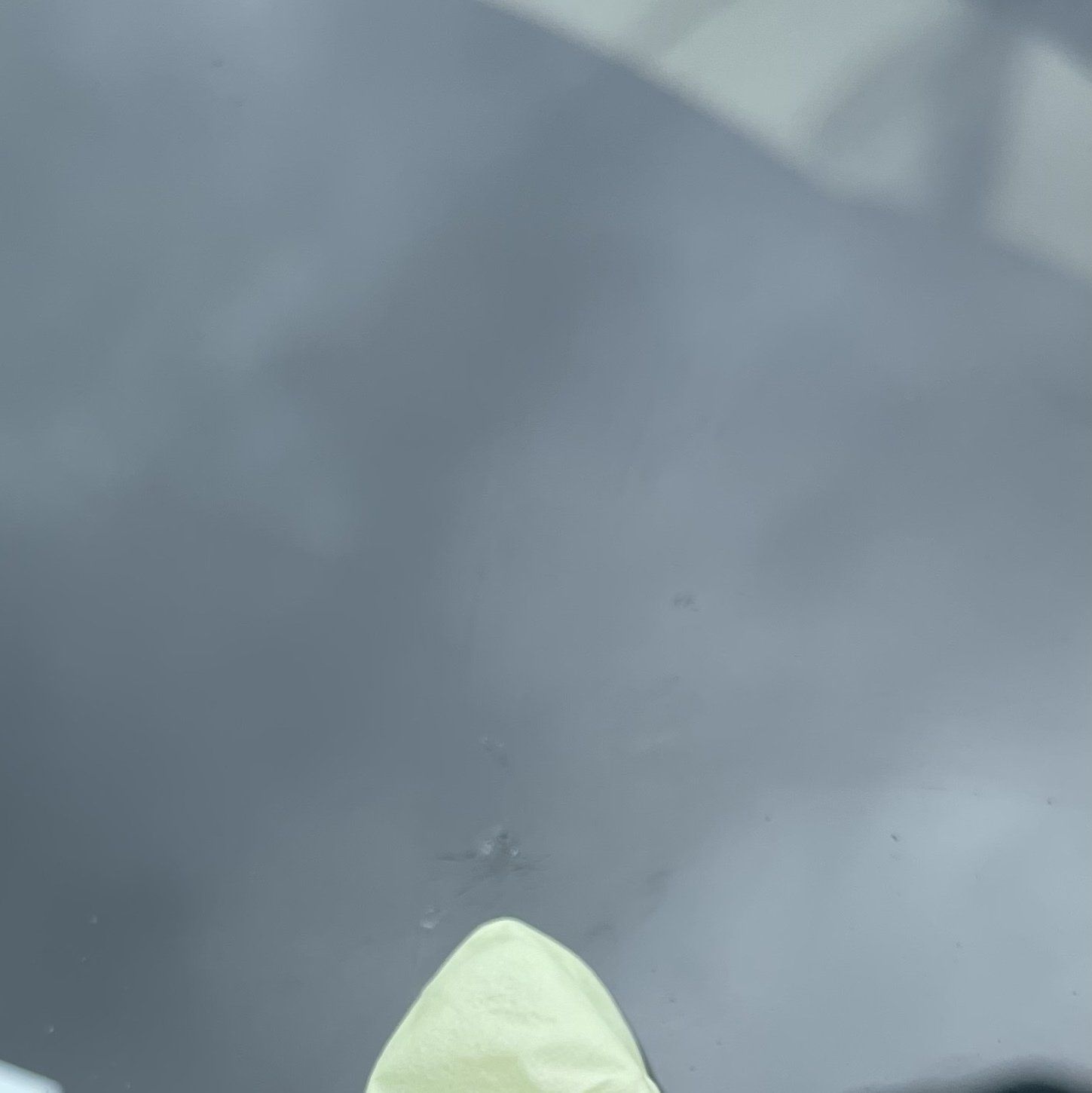 after steering wheel