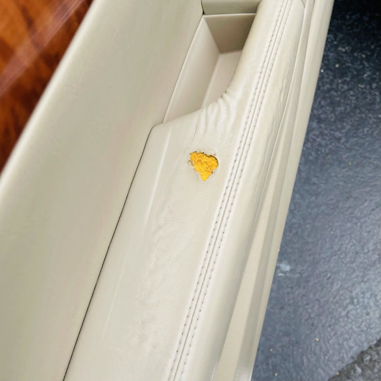 interior car door