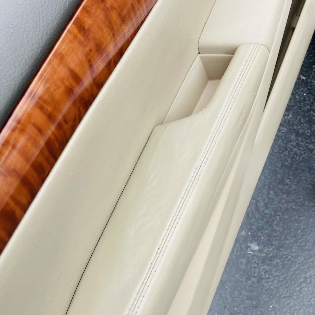 interior car door