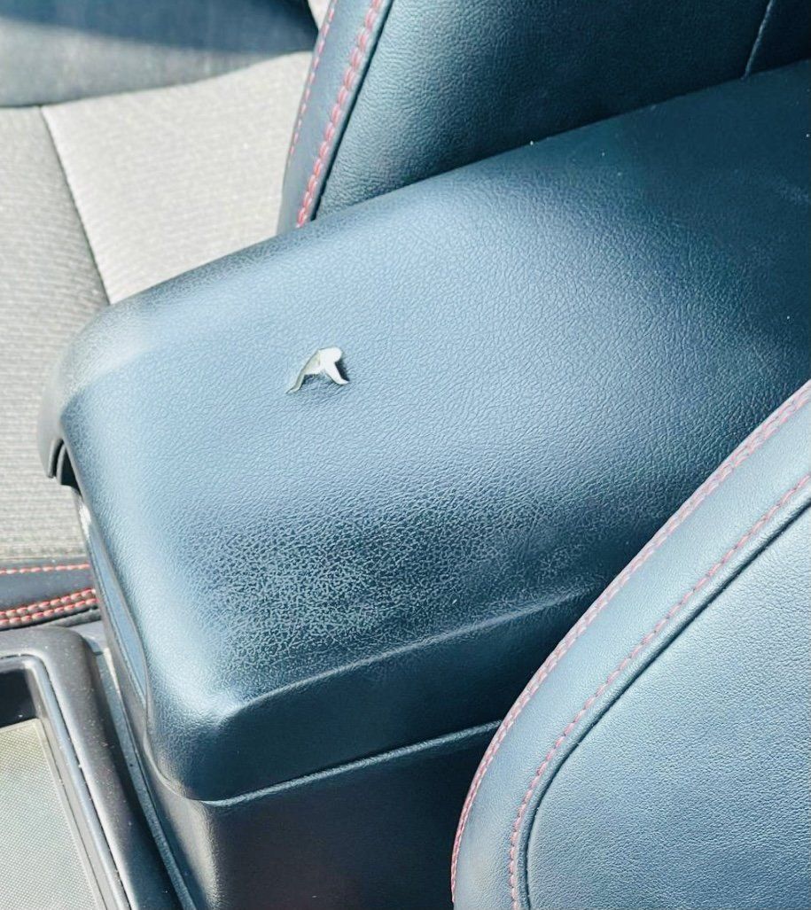 arm rest