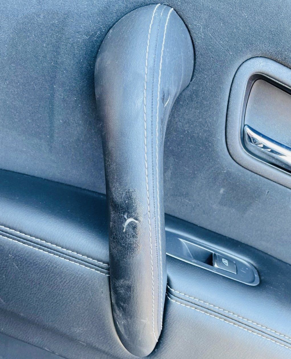 interior car door