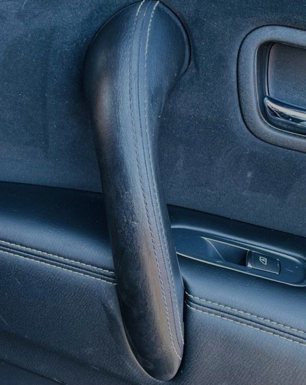 interior car door