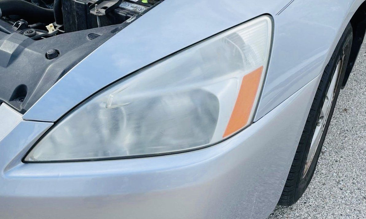 headlight