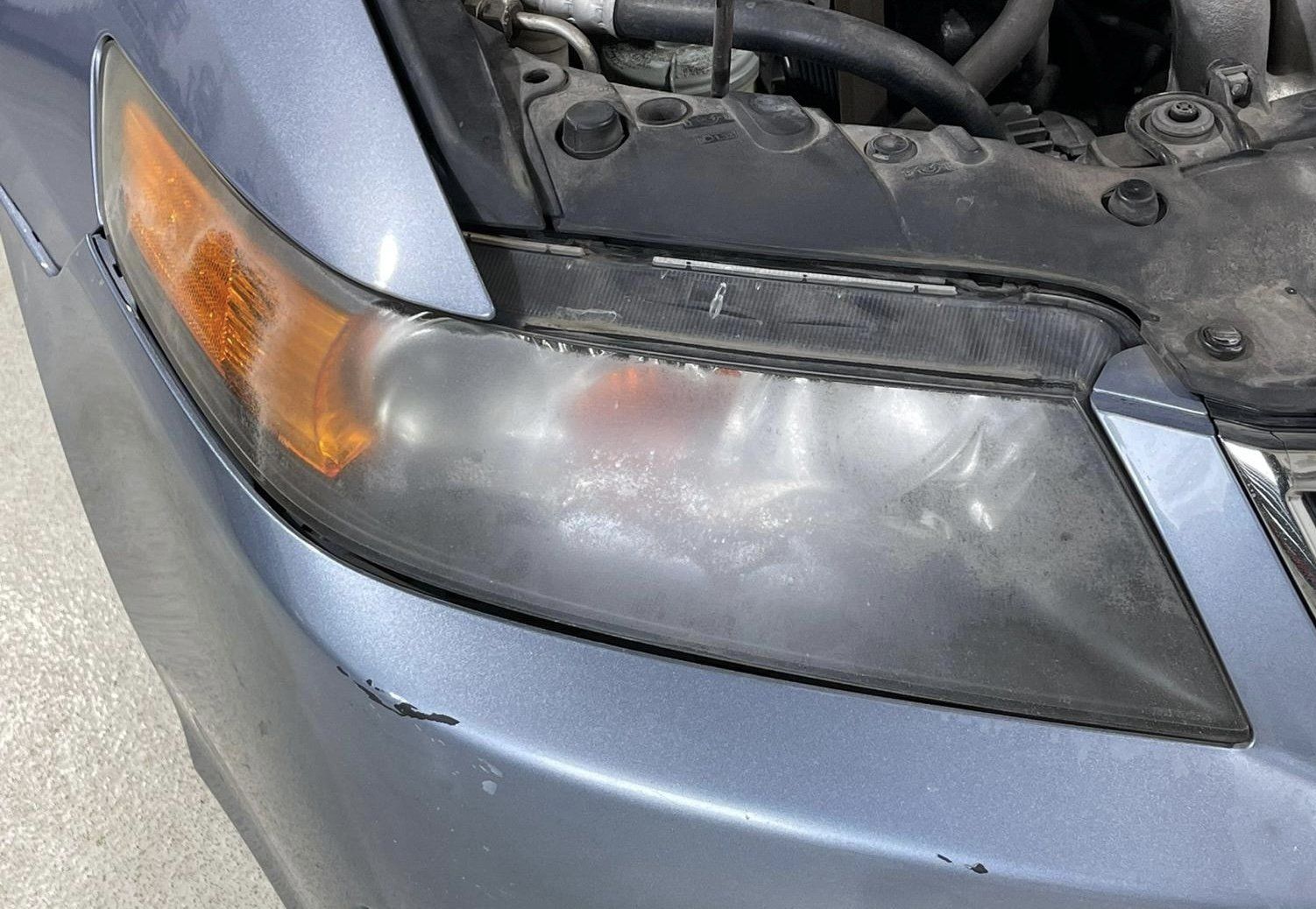 headlight